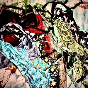 Sports Bra Crazy Comfort Grab Bag L/XL - Mostly MeUndies